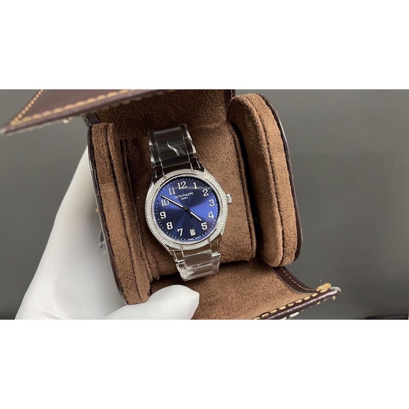 Patek Philippe Nautilus