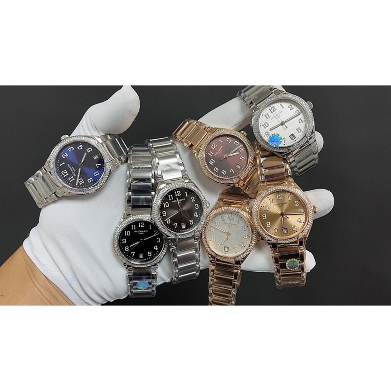 Patek Philippe Nautilus