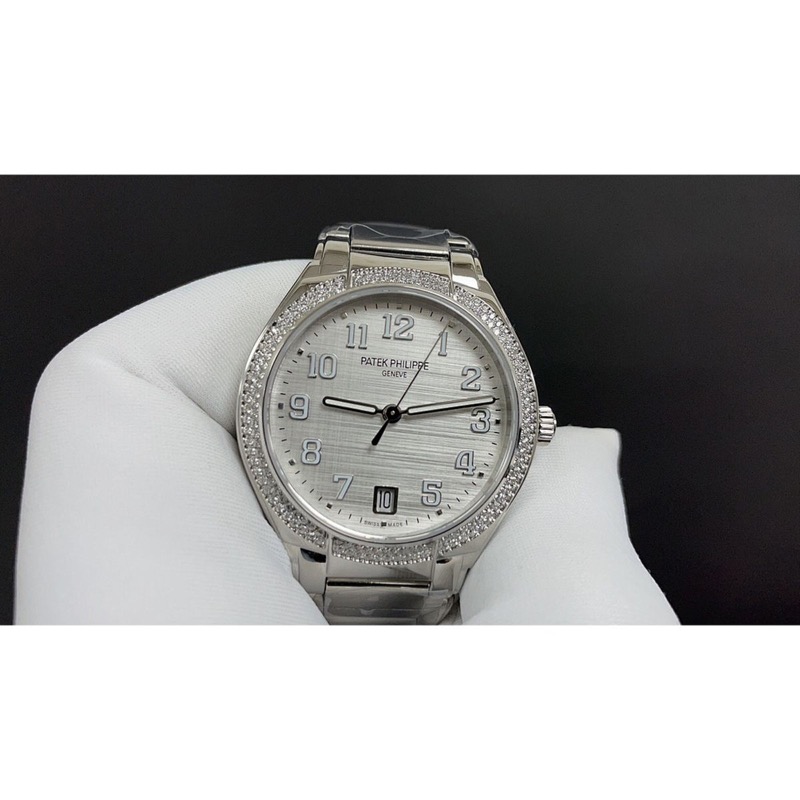 Patek Philippe Nautilus