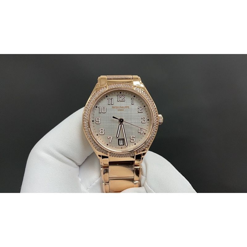 Patek Philippe Nautilus