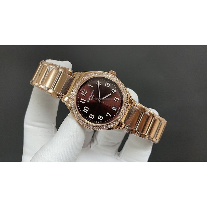 Patek Philippe Nautilus