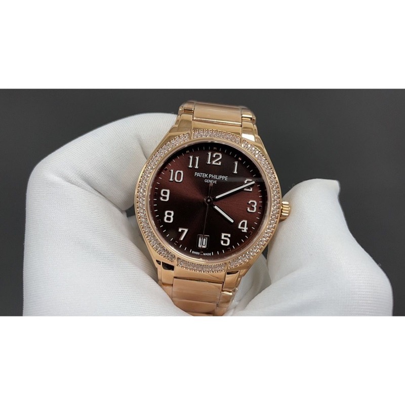 Patek Philippe Nautilus