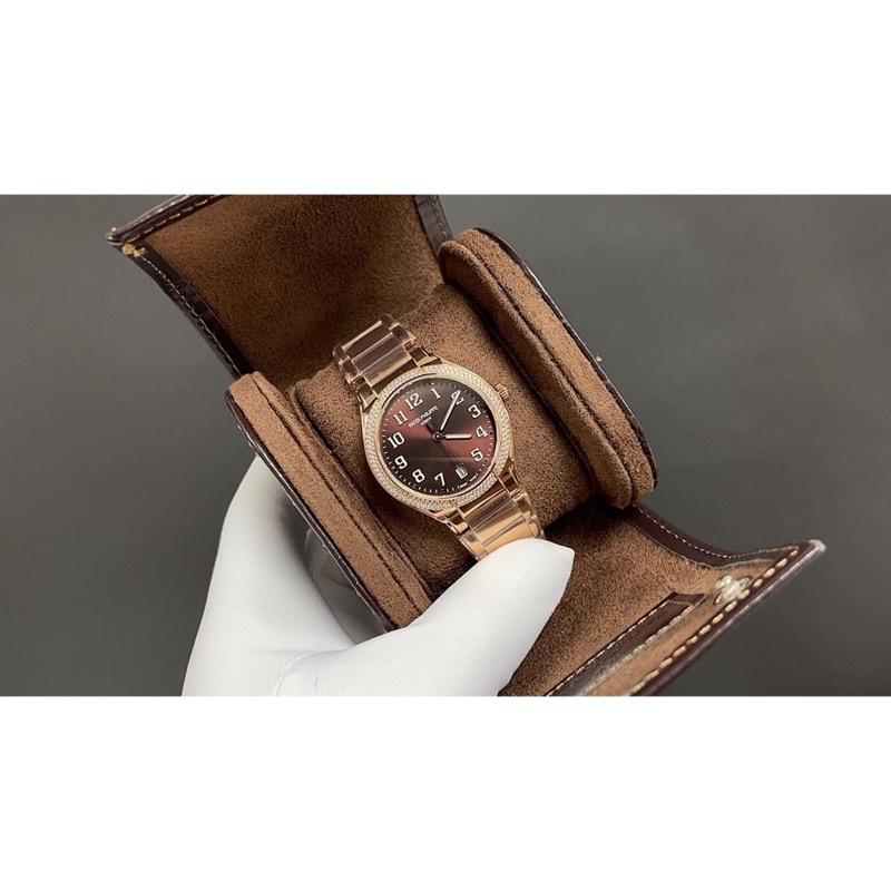 Patek Philippe Nautilus