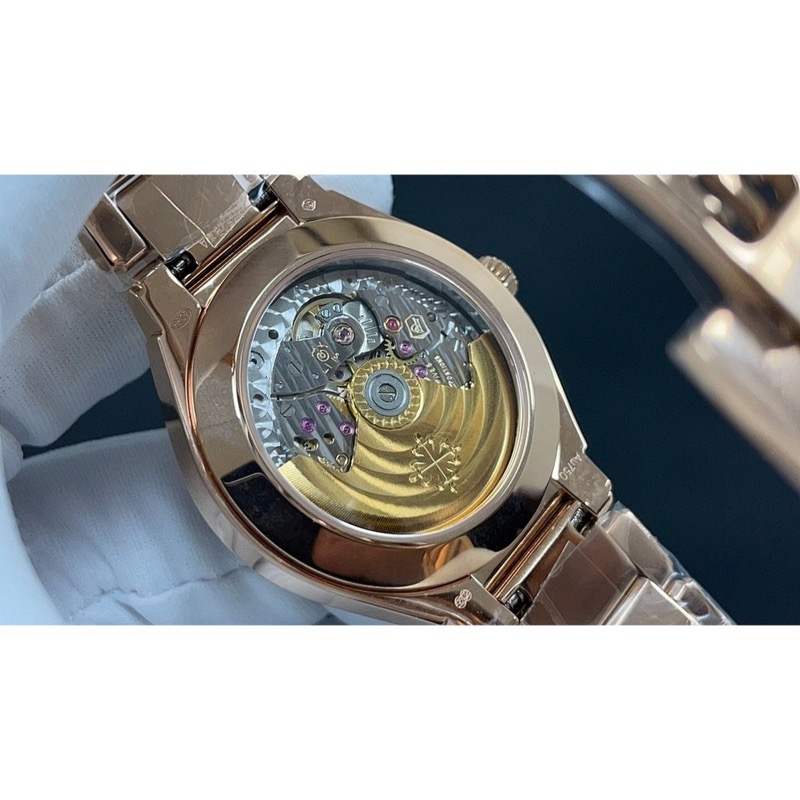 Patek Philippe Nautilus