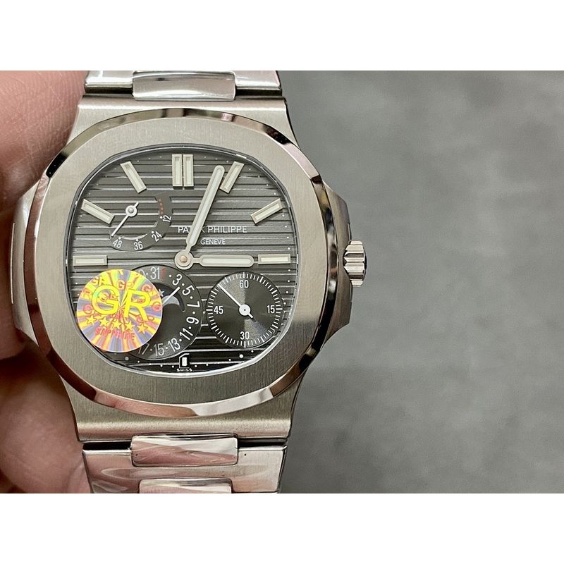 Patek Philippe Nautilus