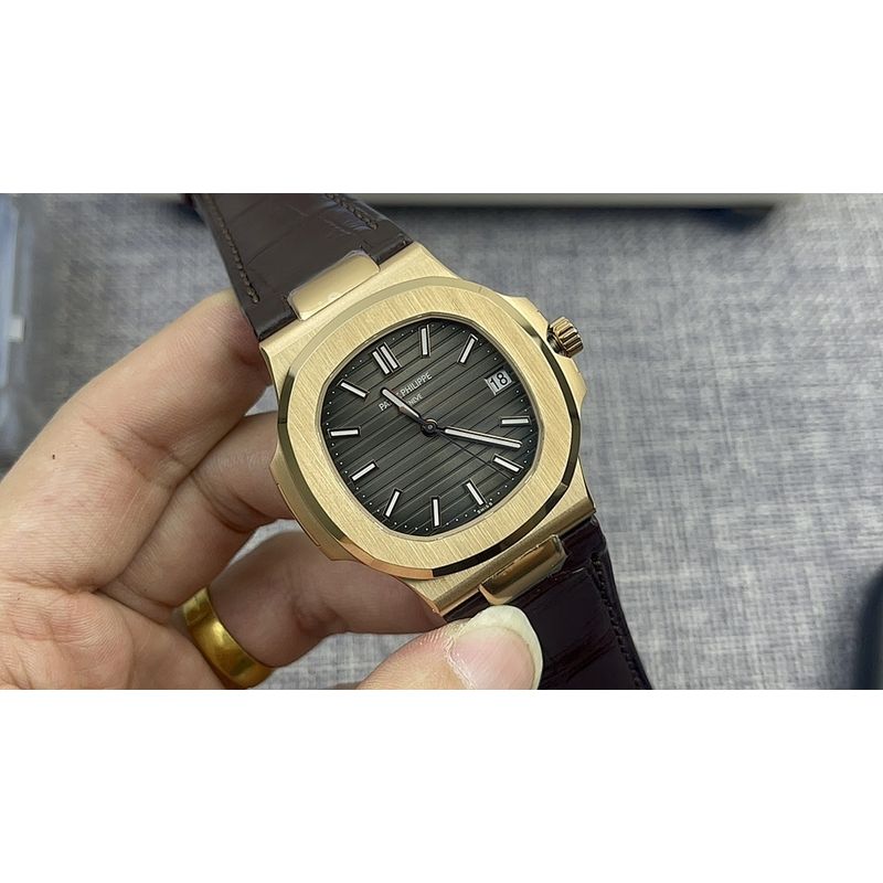 Patek Philippe Nautilus