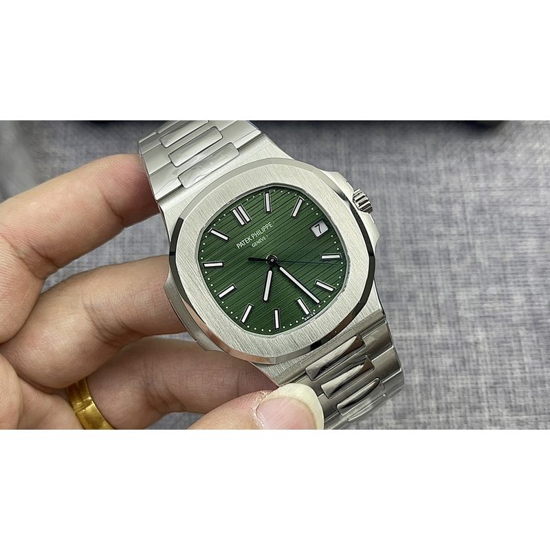 Patek Philippe Nautilus