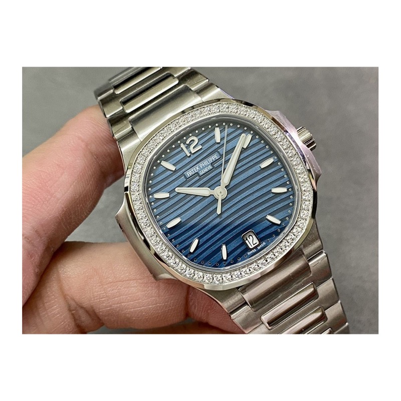 Patek Philippe Nautilus