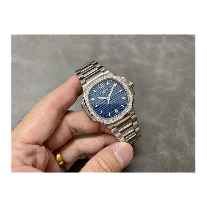 Patek Philippe Nautilus
