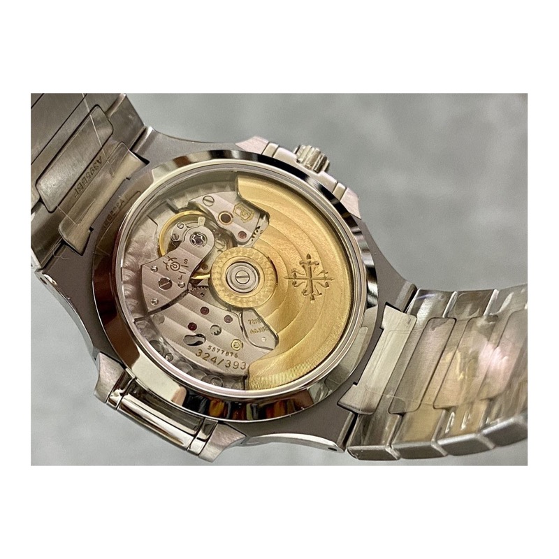 Patek Philippe Nautilus
