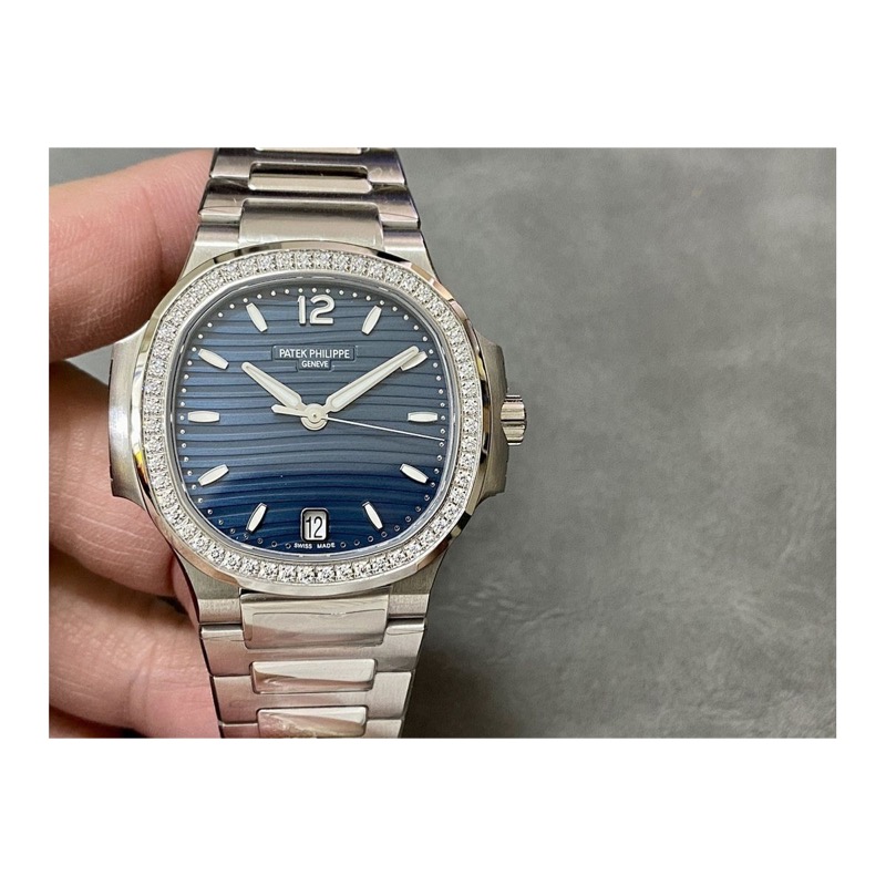 Patek Philippe Nautilus