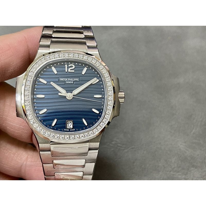 Patek Philippe Nautilus