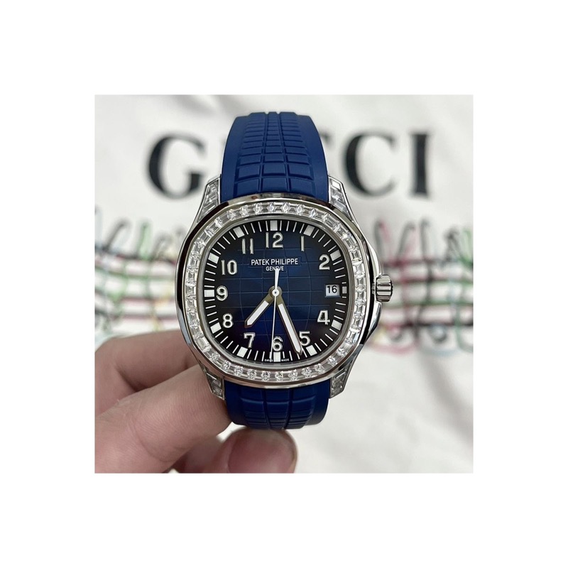 Patek Philippe Aquanaut