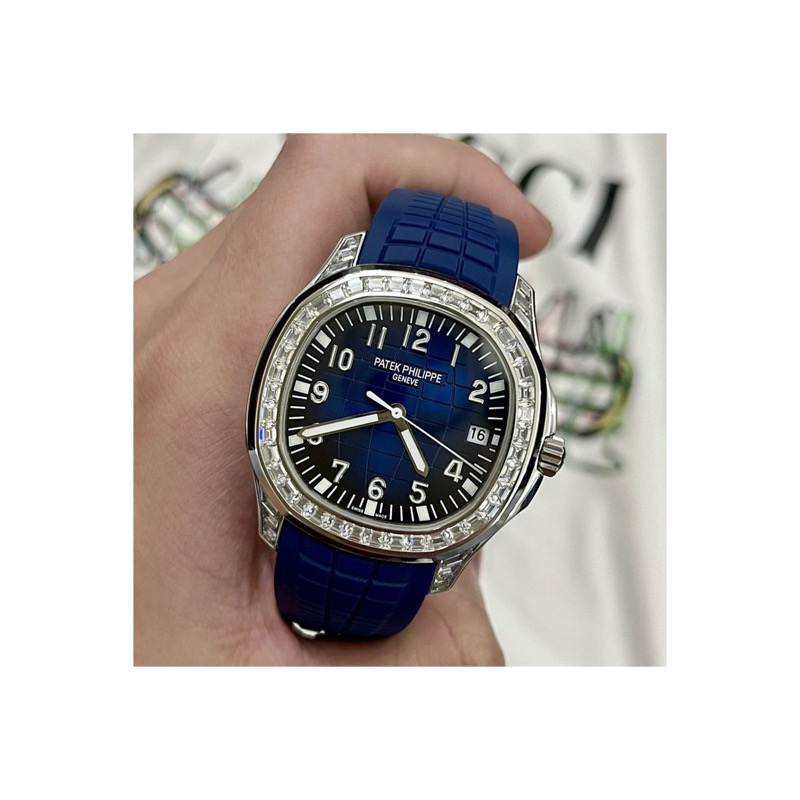 Patek Philippe Aquanaut