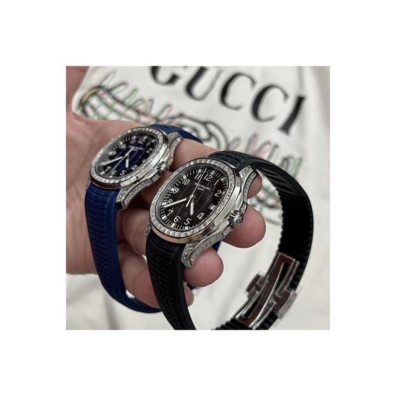 Patek Philippe Aquanaut