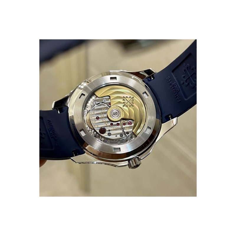 Patek Philippe Aquanaut