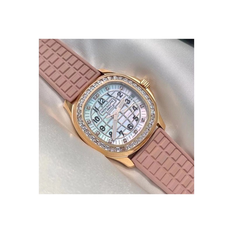 Patek Philippe Aquanaut