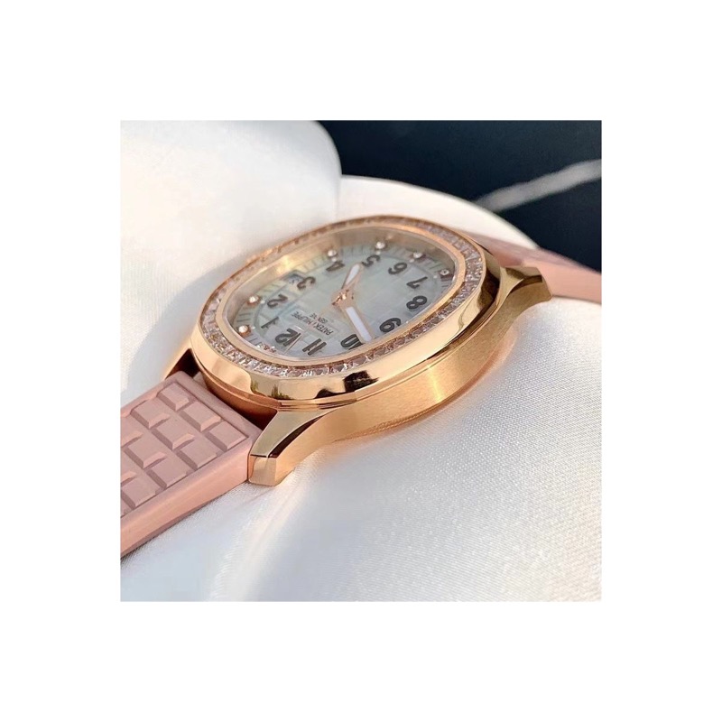 Patek Philippe Aquanaut