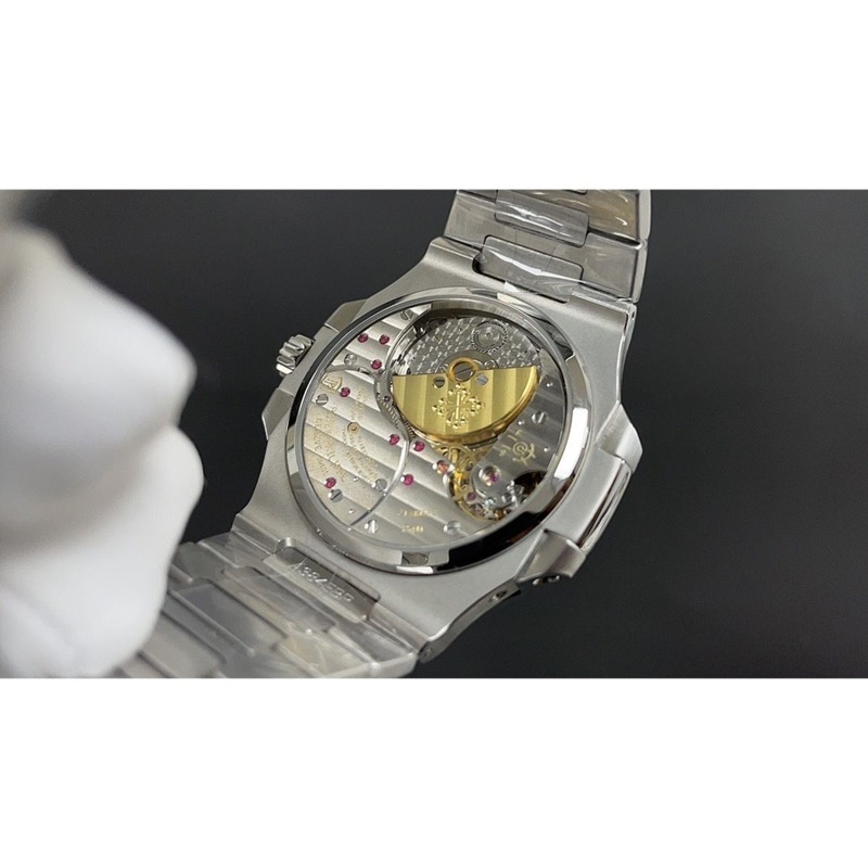 Patek Philippe Nautilus