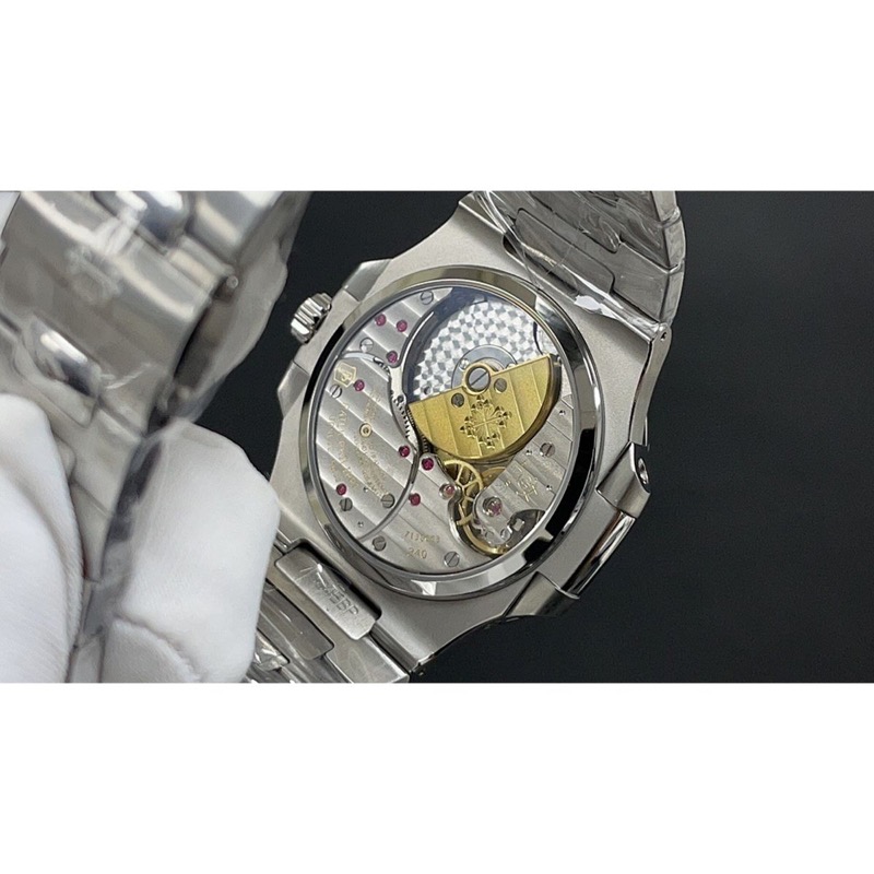 Patek Philippe Nautilus