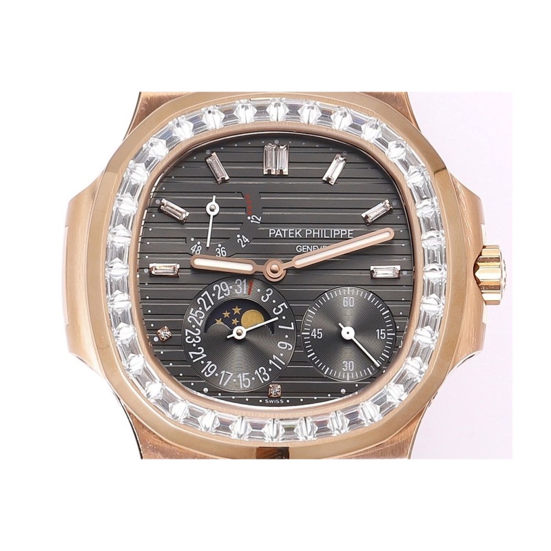 Patek Philippe Nautilus