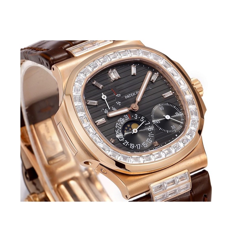 Patek Philippe Nautilus