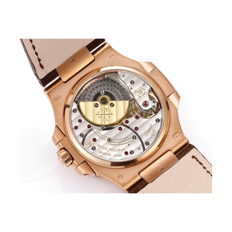 Patek Philippe Nautilus