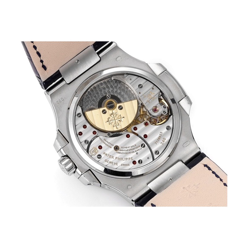 Patek Philippe Nautilus