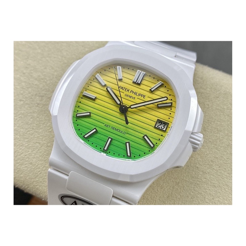Patek Philippe Nautilus