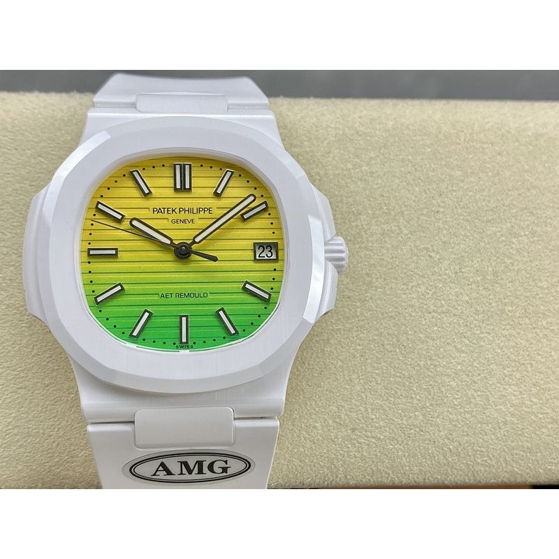 Patek Philippe Nautilus