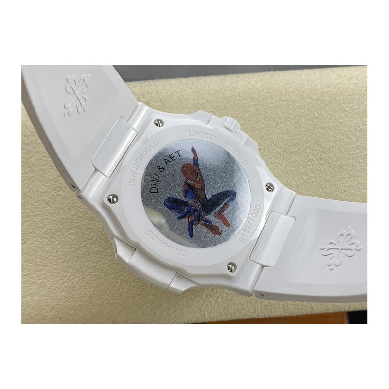 Patek Philippe Nautilus
