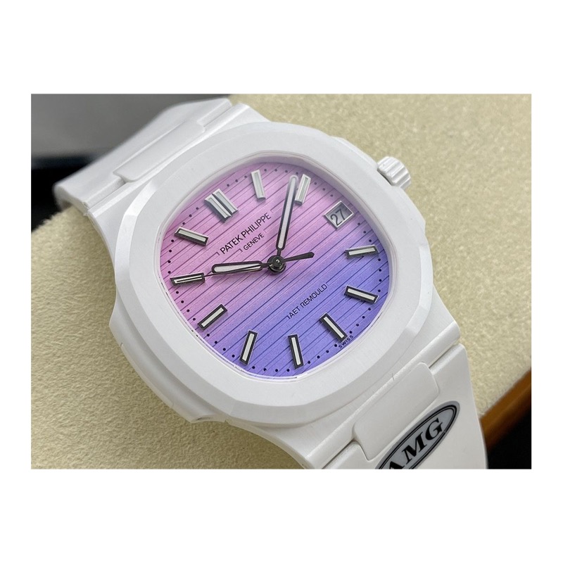 Patek Philippe Nautilus