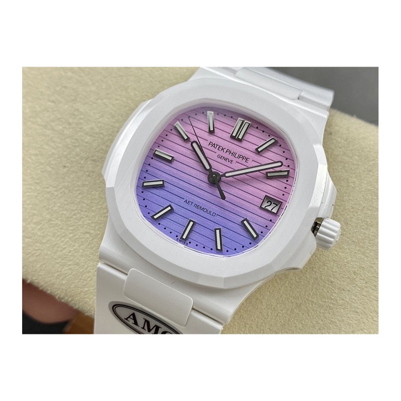 Patek Philippe Nautilus