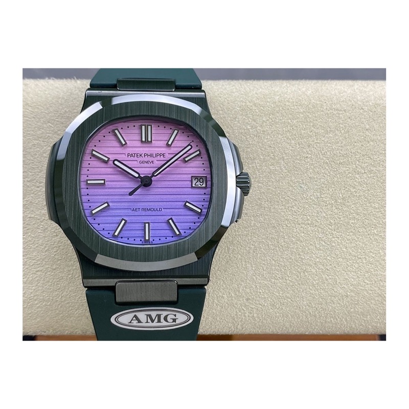Patek Philippe Nautilus