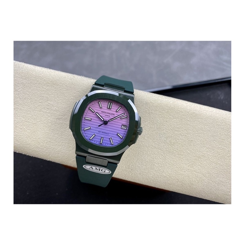 Patek Philippe Nautilus