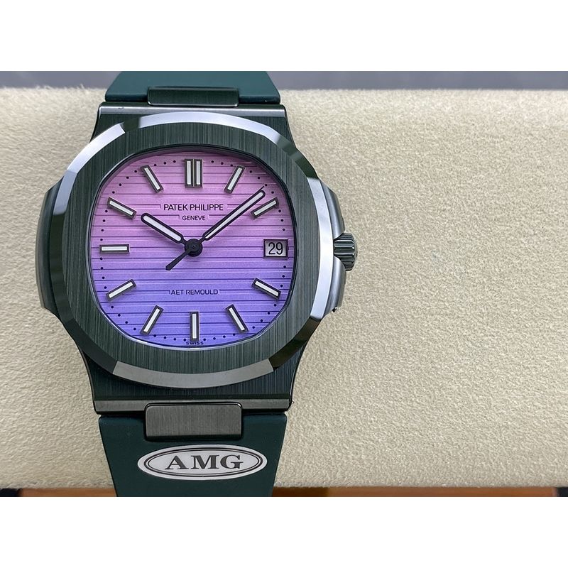 Patek Philippe Nautilus