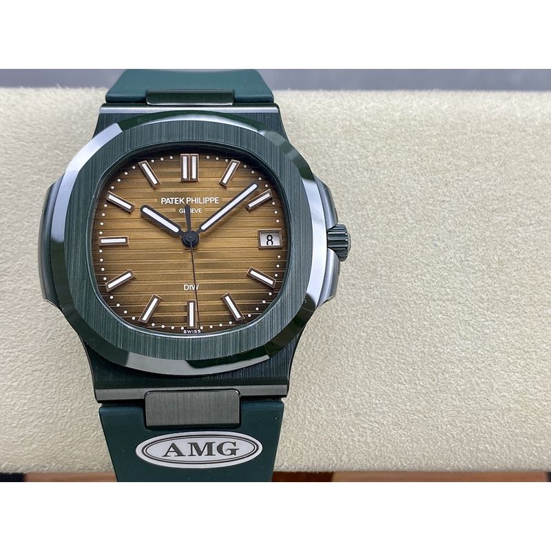 Patek Philippe Nautilus