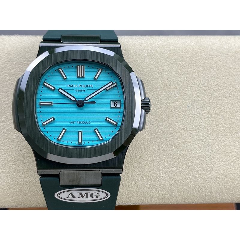 Patek Philippe Nautilus