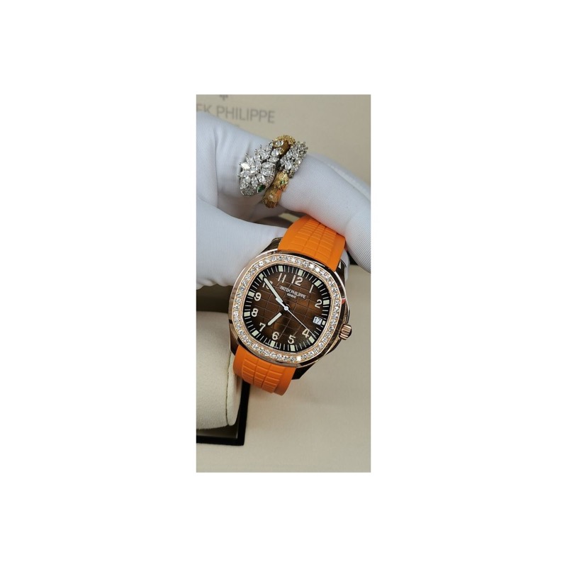 Patek Philippe Aquanaut