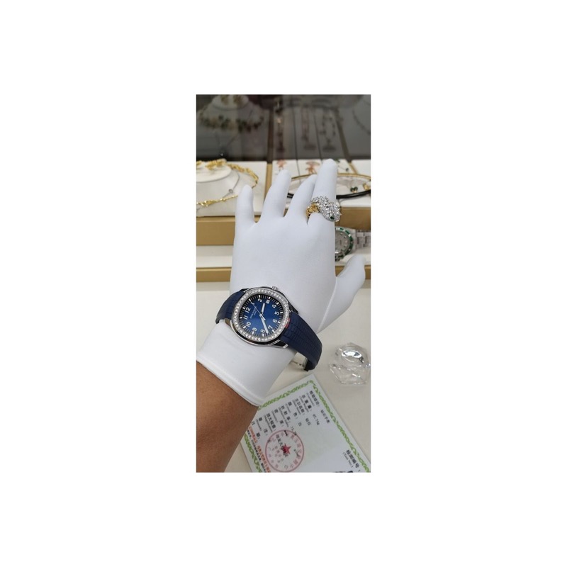 Patek Philippe Aquanaut