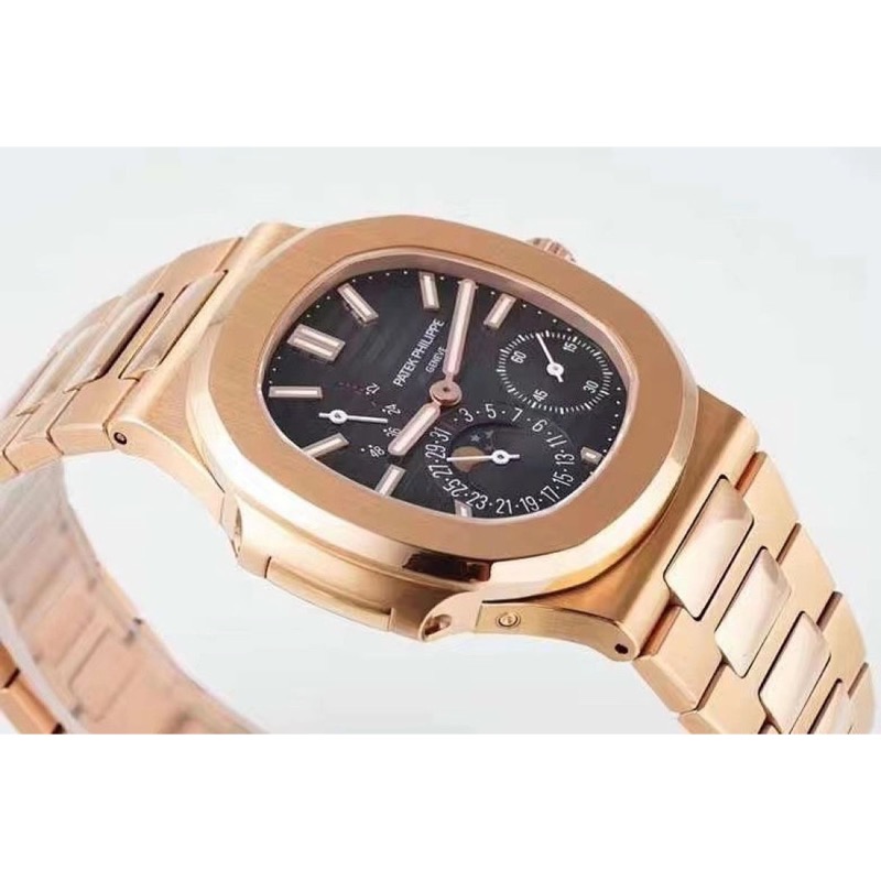 Patek Philippe Nautilus