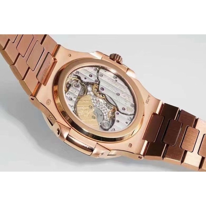 Patek Philippe Nautilus