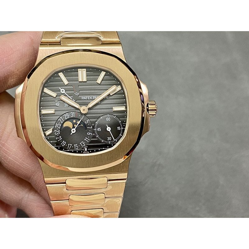 Patek Philippe Nautilus