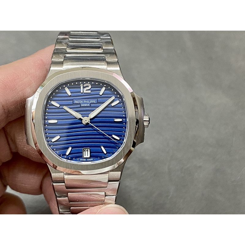 Patek Philippe Nautilus