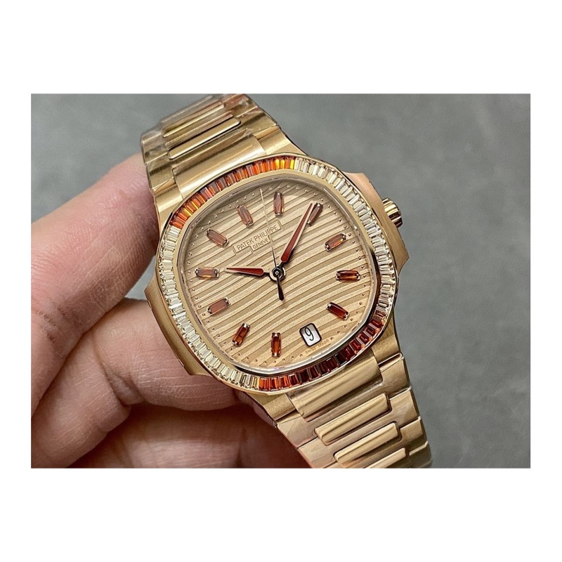 Patek Philippe Nautilus