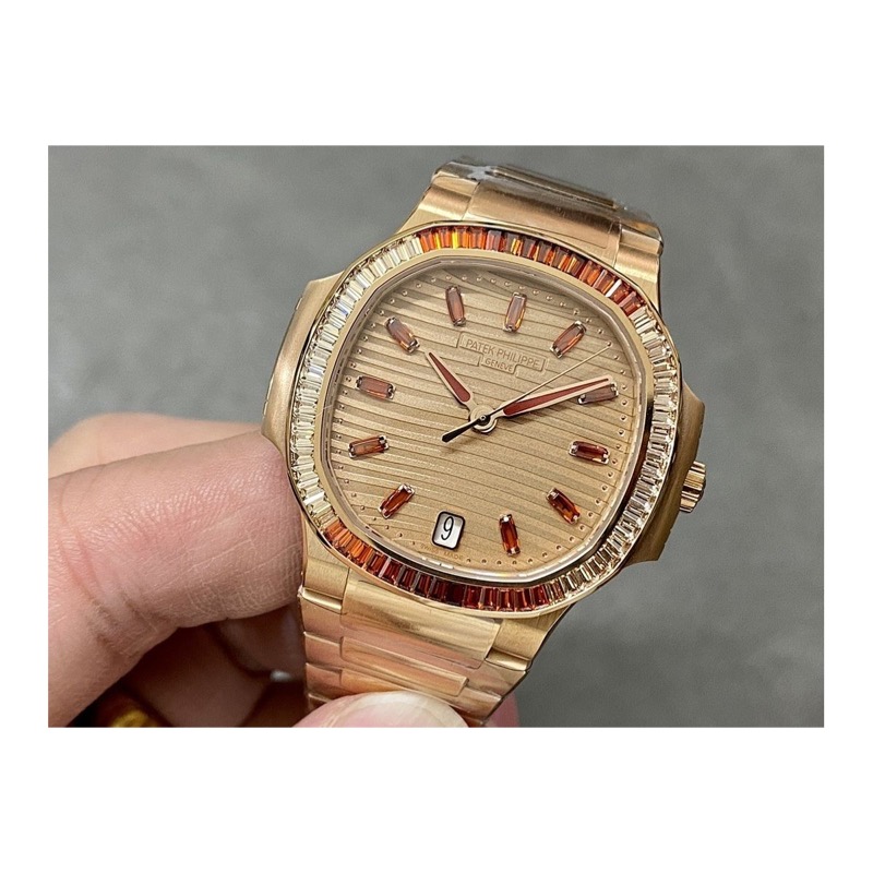 Patek Philippe Nautilus