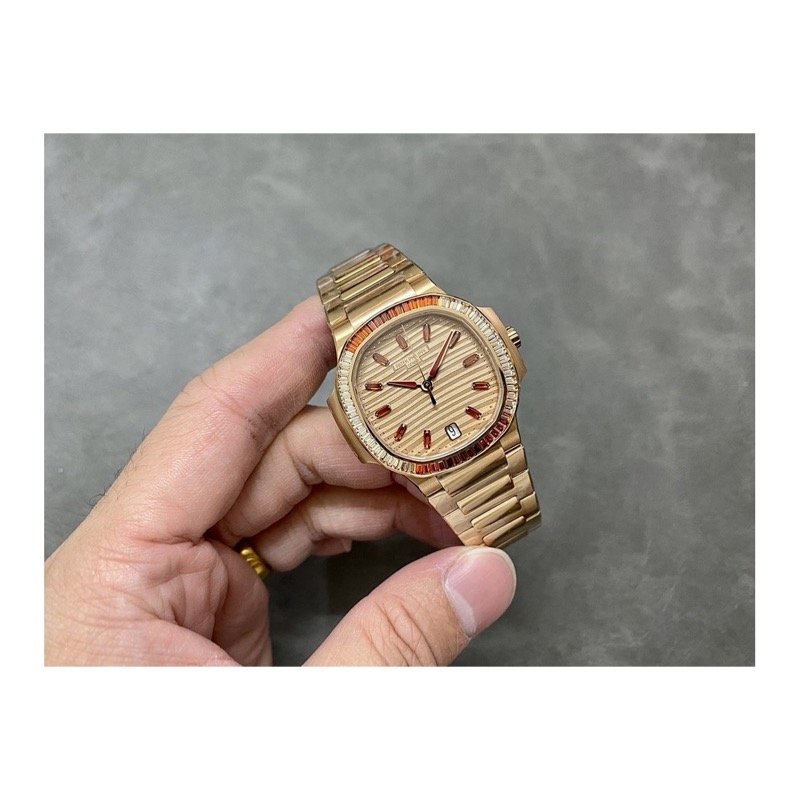 Patek Philippe Nautilus