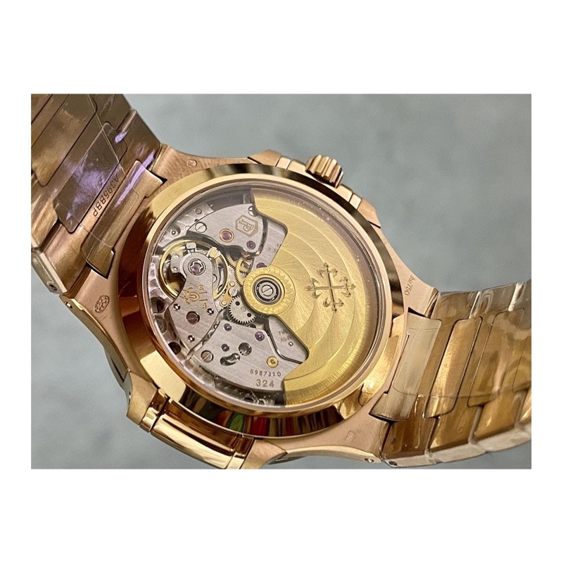 Patek Philippe Nautilus
