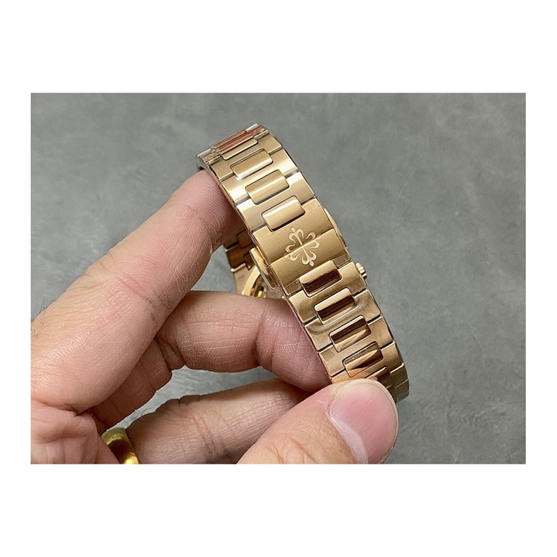 Patek Philippe Nautilus