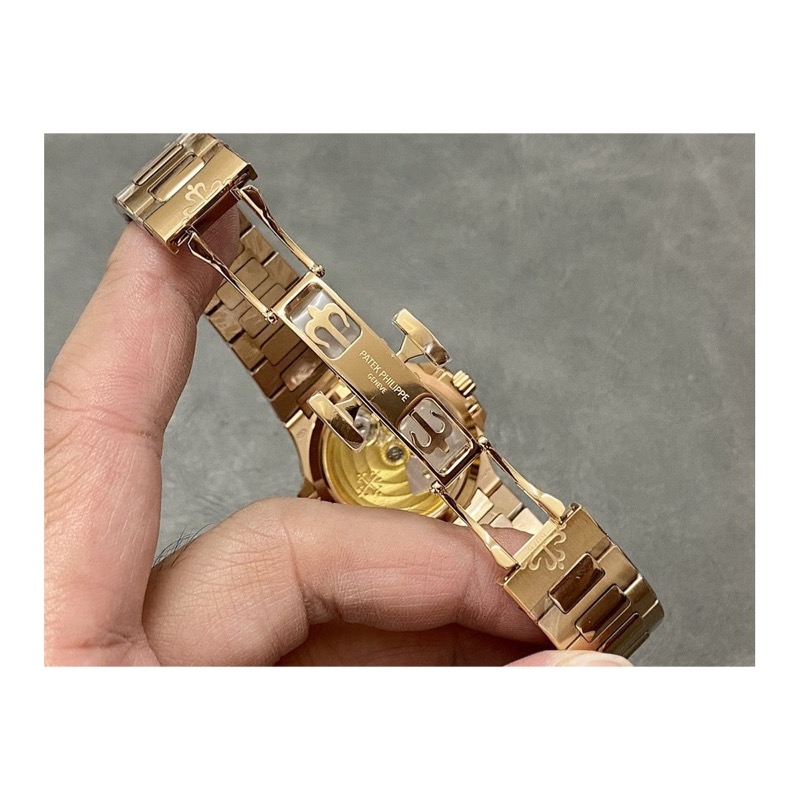 Patek Philippe Nautilus